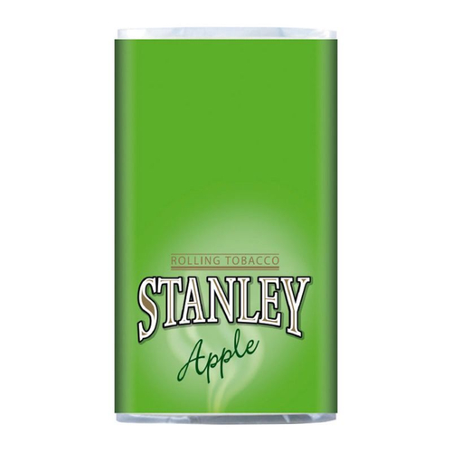 М. Табак для самокруток Stanley Apple (Яблоко) 30гр