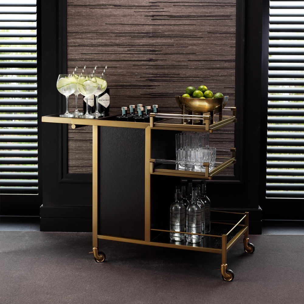 Тележка Trolley Eiffel арт.114009