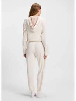Брюки женские Monogram_Pants Cuff  BOSS