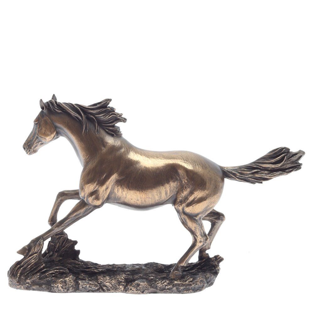 GAEM Фигурка декоративная "Лошадь", L34 W8,5 H22 см