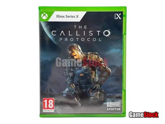 Xbox Series X The Callisto Protocol (Б/У, Русские субтитры)
