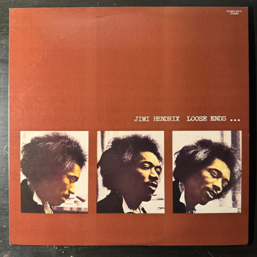 Jimi Hendrix ‎– Loose Ends… (Япония 1979г.)Т