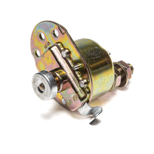 Выключатель массы кнопочный, УАЗ, ГАЗ, ЗИЛ, 12/24 В, 50 А, 2-х контактный