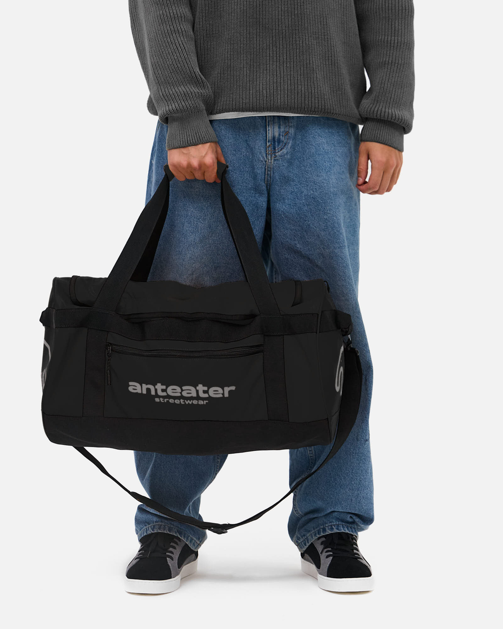 Сумка Anteater Dufflebag-Black