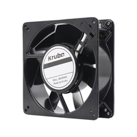 Вентилятор компактный Krubo K-DC08038-A24-42