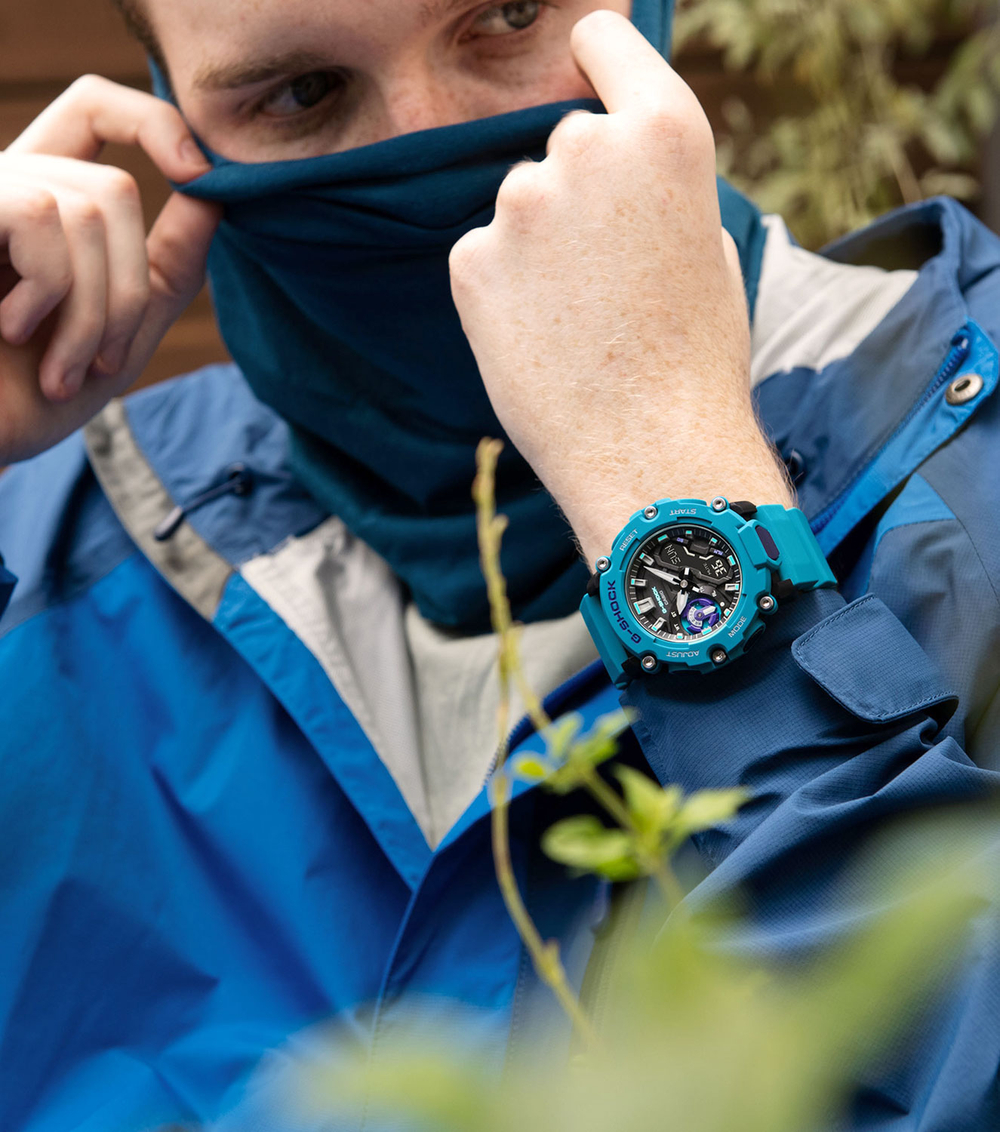 Часы Casio GA-2200-2AER