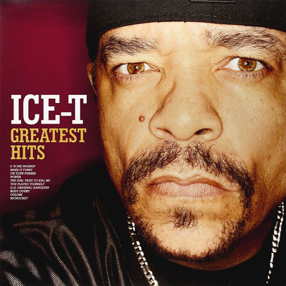 Ice-T / Greatest Hits (CD)