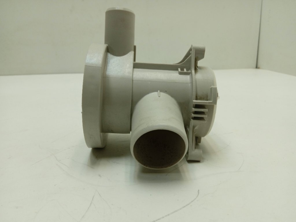 RKB68801YA кт125 Улитка сливного насоса для стиральной машины Beko 2818440200 б/у