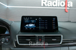 Магнитола для Mazda 3, Axela 2013-2019 - Radiola RDL-Mazda3 экран 10.25" на Android 13, UIS7870, 8Гб+256Гб, 4G SIM-слот