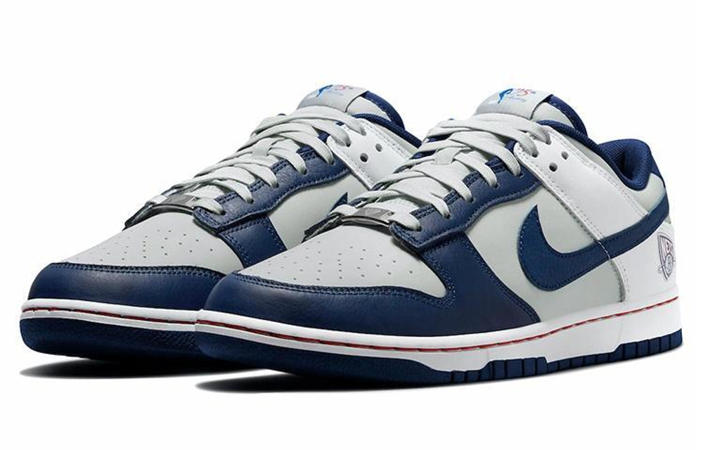 Кроссовки Nba X Nike Dunk Low Emb "Brooklyn Nets" Nba 75