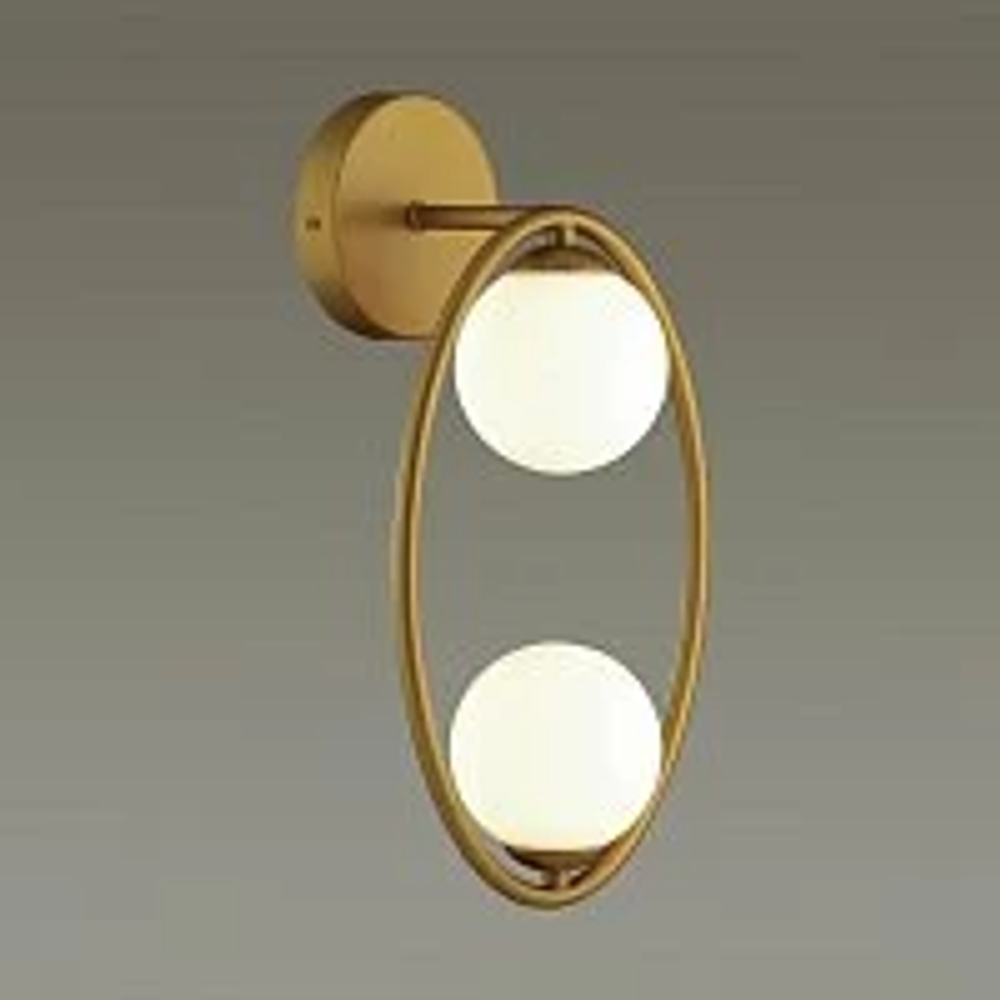 Бра Odeon Light 4808/2W