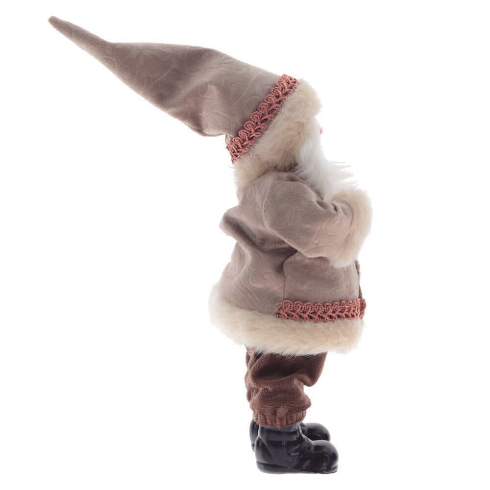 GAEM Дед Мороз, L11 W9 H32,5/23 см