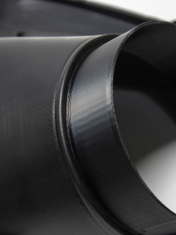 Рамка для линзованных ПТФ (противотуманок) Лада Гранта FL (2 шт.)