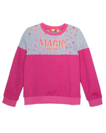Джемпер для дев р.116 фуксия (let's Go) 61292