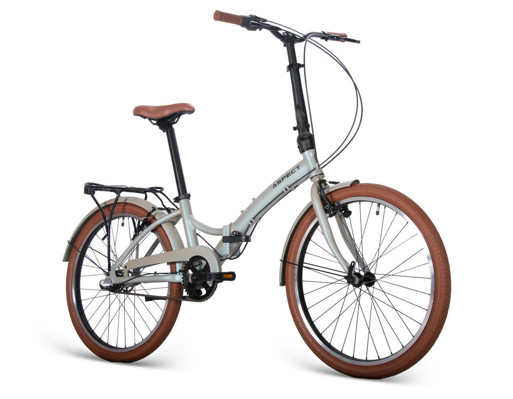 Складной велосипед Aspect Komodo 3 (2025)