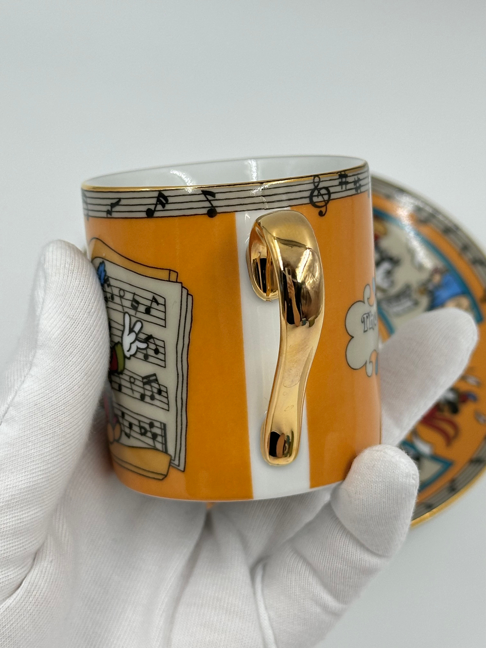 Кофейная пара Микки Маус Disney