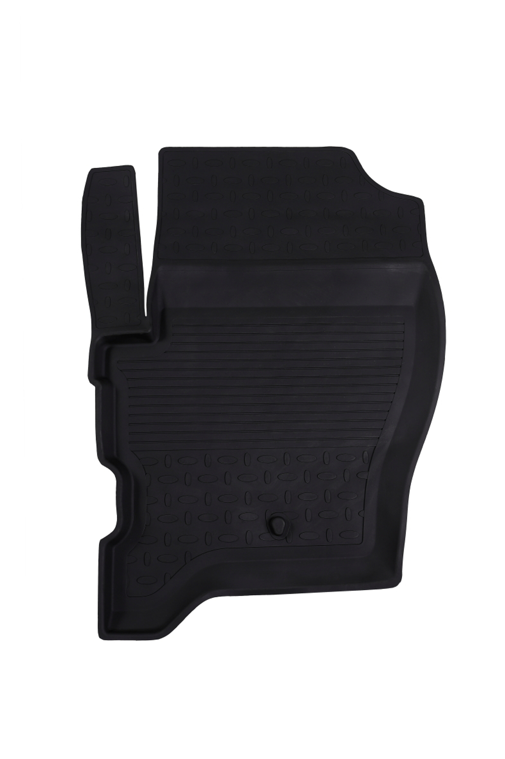 Резиновые коврики с высоким бортом для Land Rover Discovery IV 2009-2016, Seintex.84078
