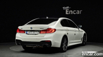 BMW 5 Series (G30) 530i M Sports Plus (12.2019)
