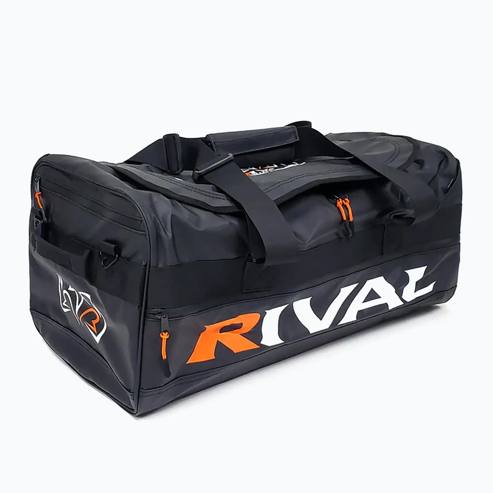 Сумка Rival Pro Gym Bag black