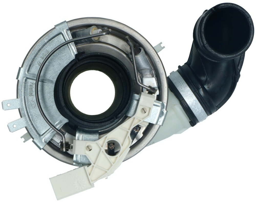 Нагреватель 1800W в сборе посудомоечной машины Electrolux 140002162232, 140002162190