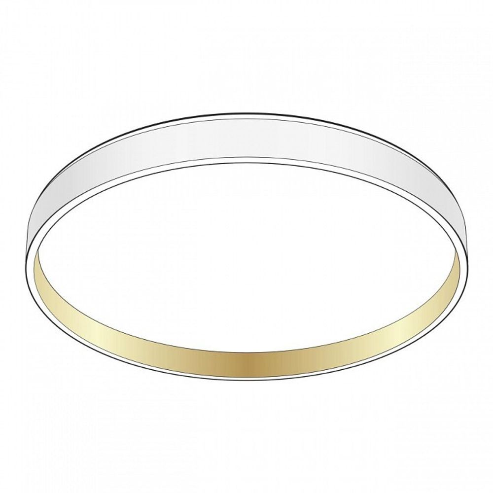 Накладной светильник Citilux ENZO CL753450G