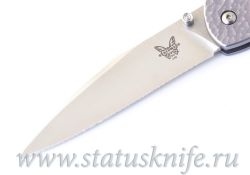 Нож Benchmade Osborne Opportunist BM440 Prototypeфотография - 2