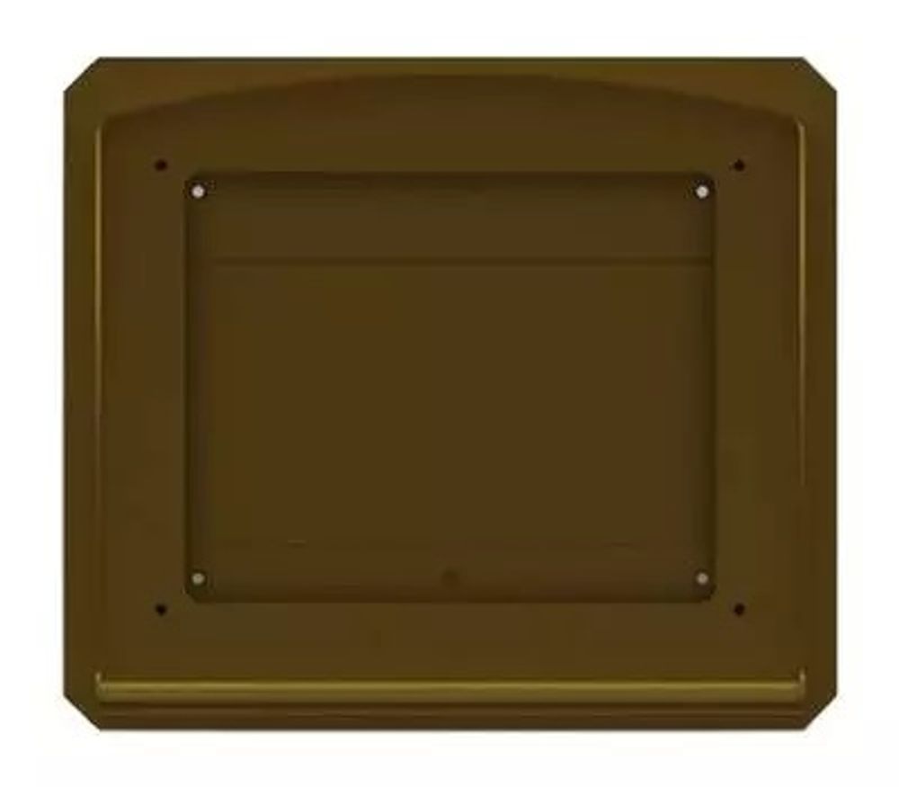 МP-432-1 монтажная пластина Vizit