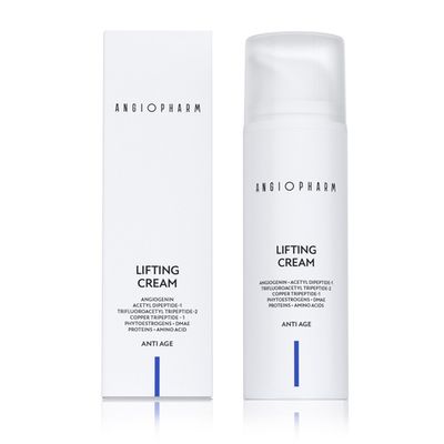 Лифтинг крем для лица ANGIOPHARM AG09 Lifting Cream 50 мл