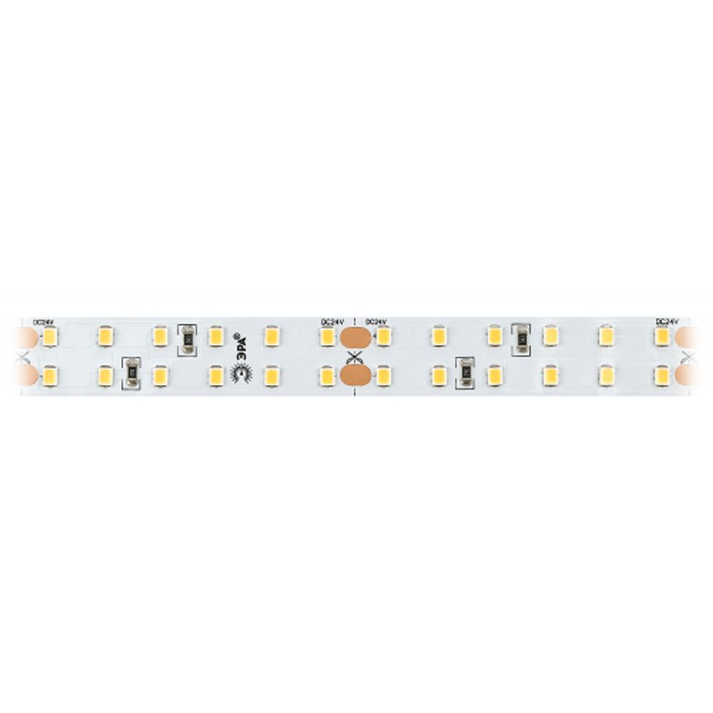 ЭРА Лента светодиодная LS2835-20-192-24-33-3000К-double-5m