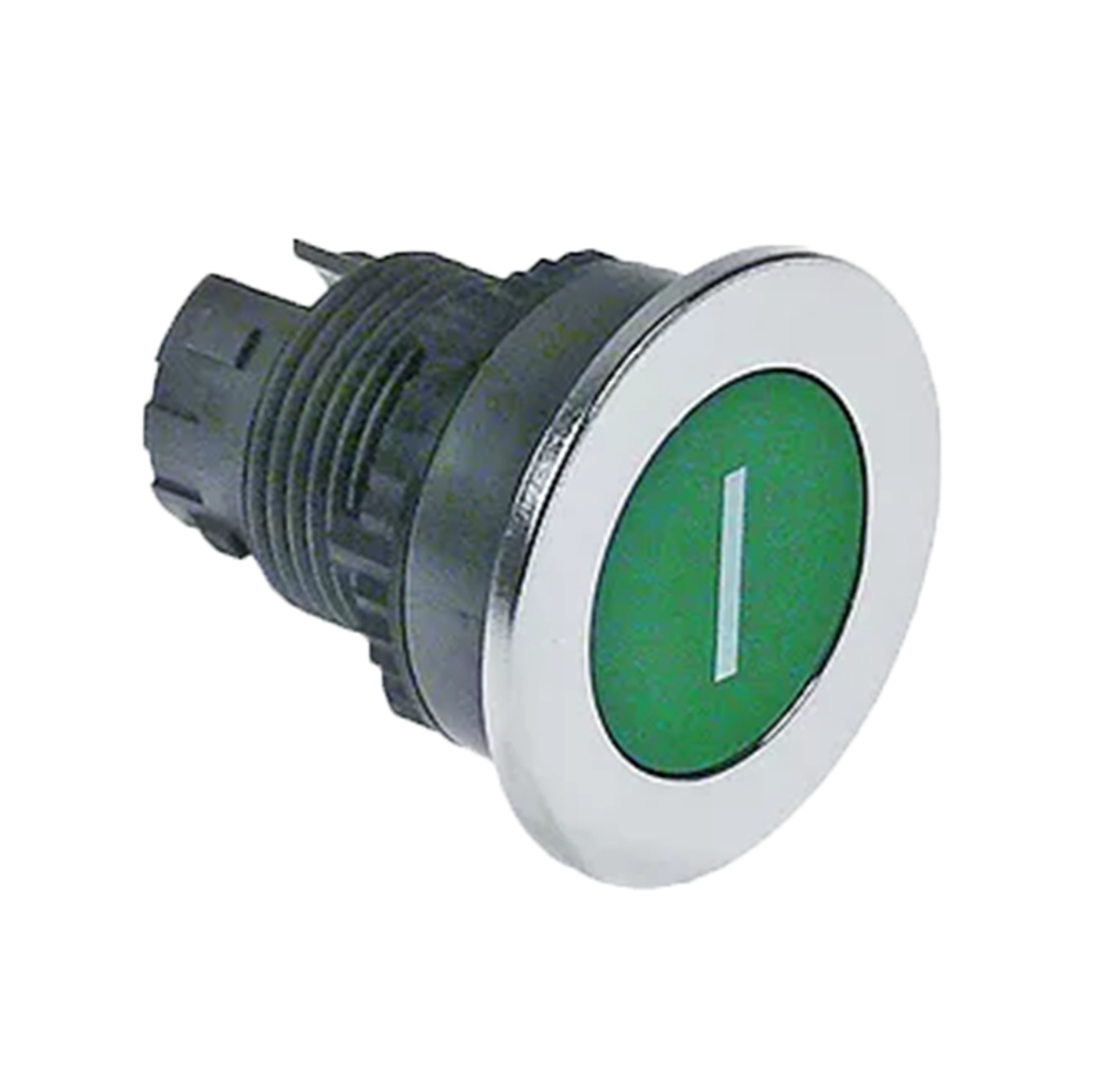 Кнопка ROBOT COUPE Зеленая 502170