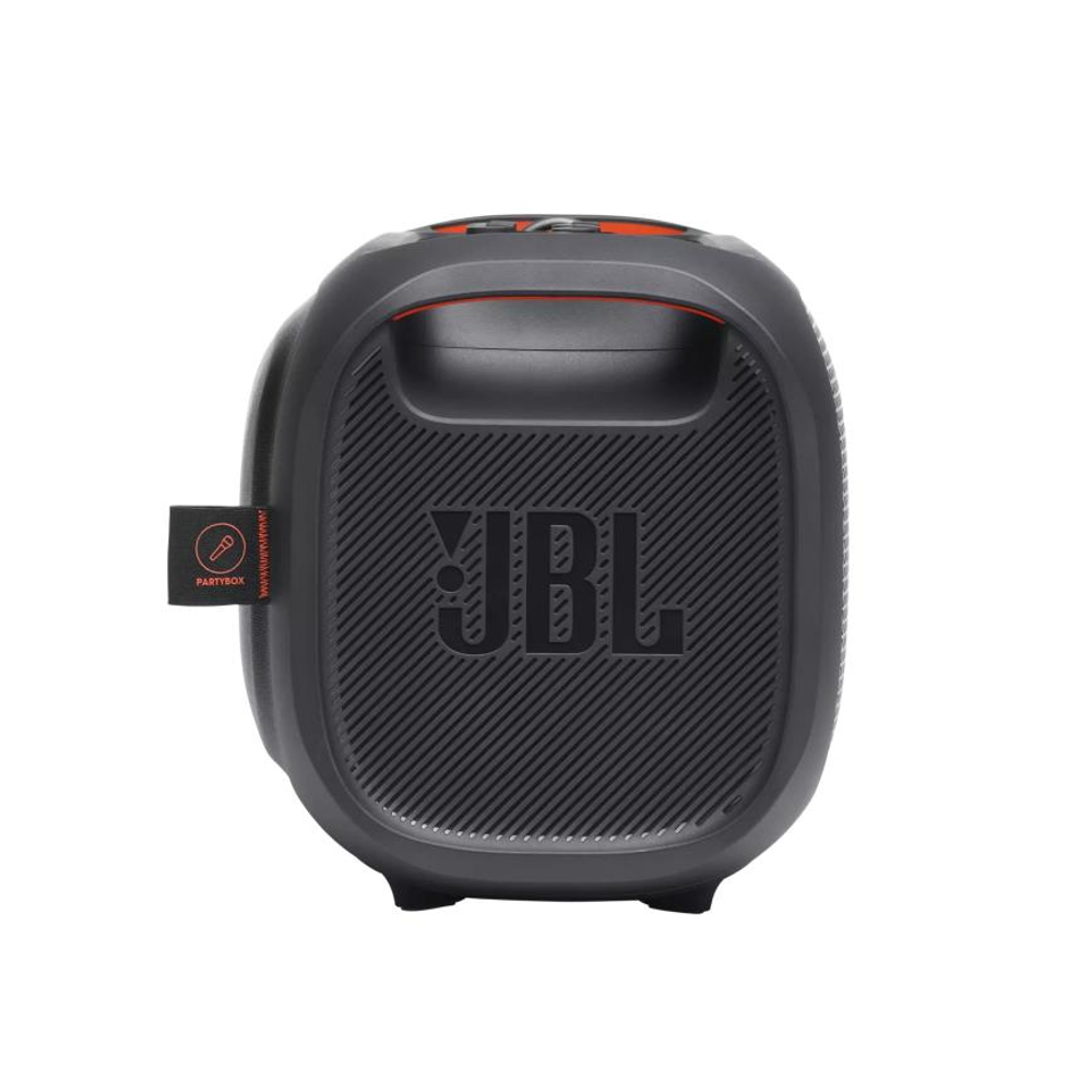 Портативная акустика с подсветкой и двумя микрофонами JBL PartyBox On-The-Go