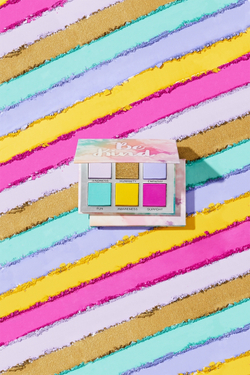 Makeup Revolution Power Shadow Palette - палитра теней для век, 6,6 g