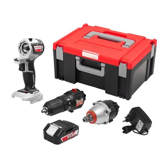 Набор Интерскол МультиМАКС &quot;Автомобилист&quot;