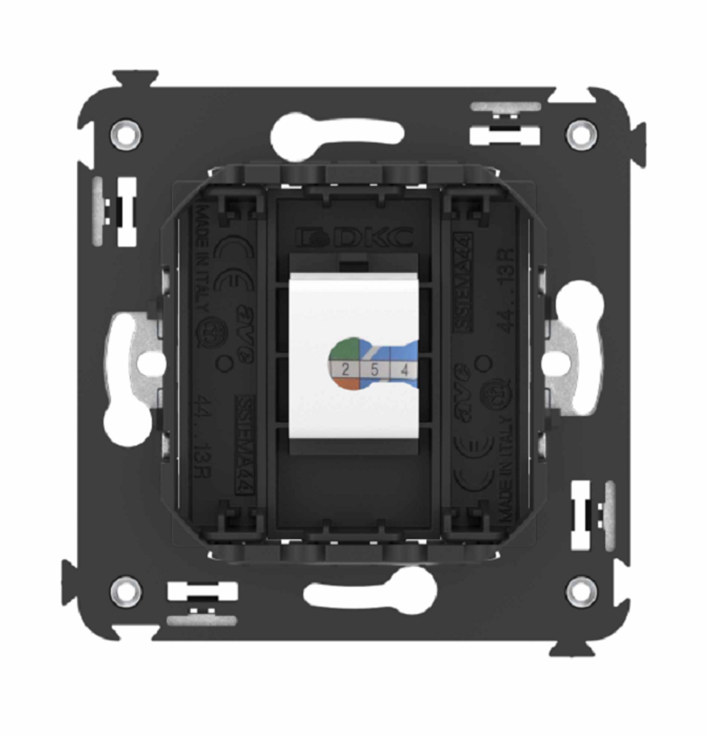 Розетка компьютерная DKC 4412694