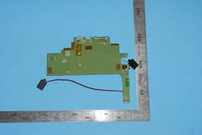 Материнская плата для планшета Lenovo S6000L RoW WiFi +16GEMMC (5B29A464J0), оригинал