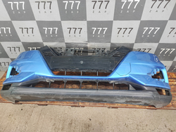 Бампер передний Nissan Qashqai 2 (J11) 17-24 Б/У Оригинал 62022HL00H