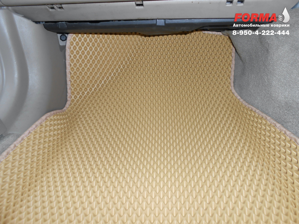 Toyota Camry 6 поколение XV30 (2001-2006) 2WD, правый руль