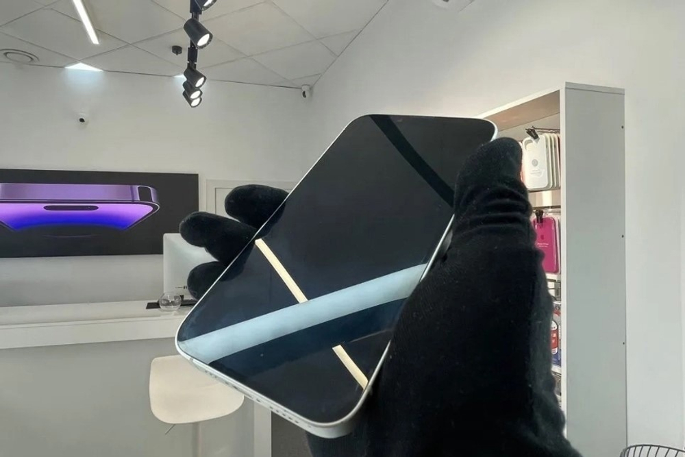 iPhone 13, 128 ГБ б/у