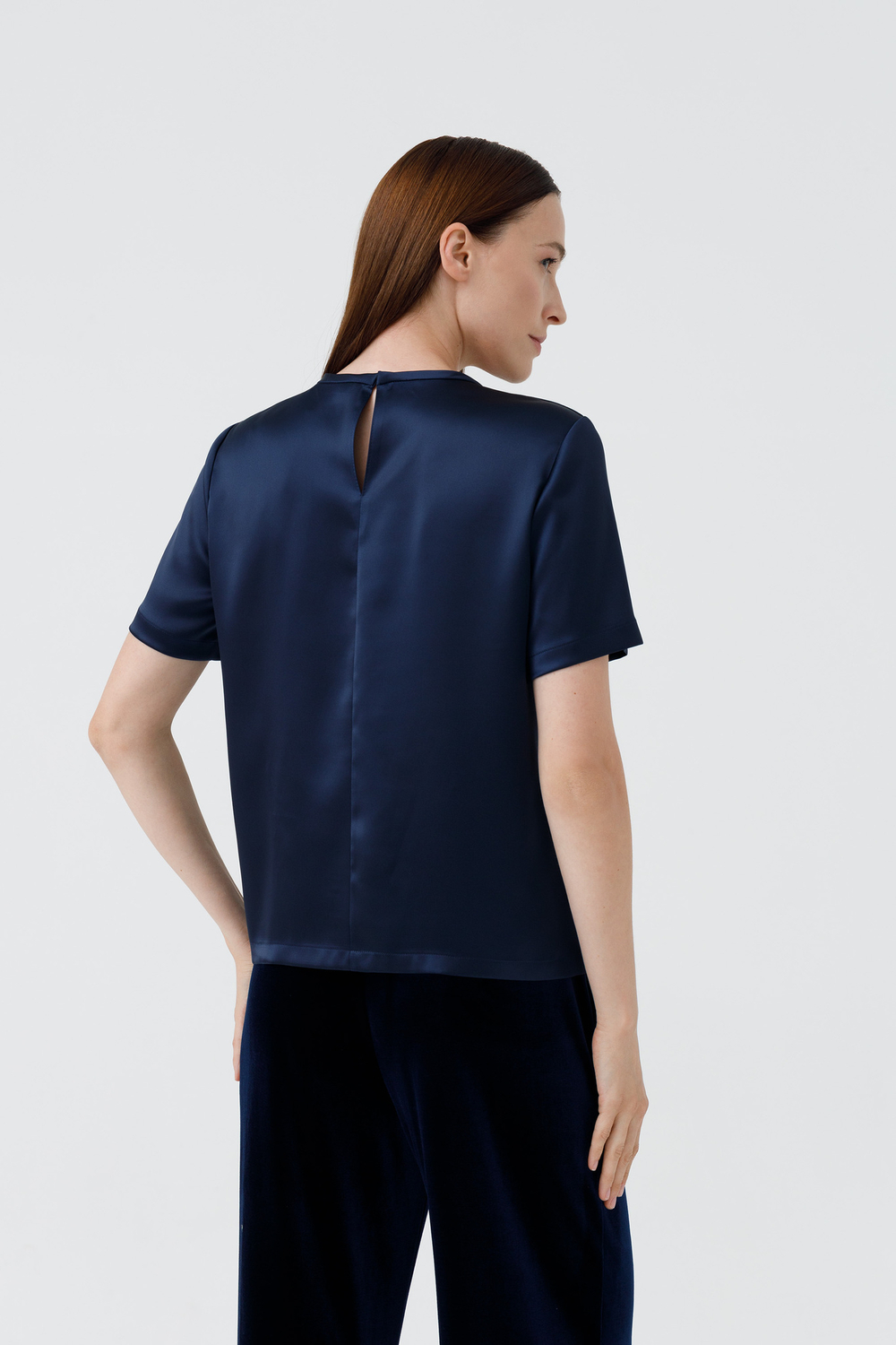 Блуза Чильедже NOME Atelier