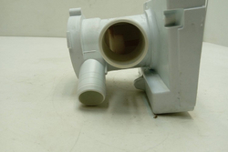 EW6S4R06W кт144 Улитка сливного насоса для стиральной машины Electrolux 155236000 б/у