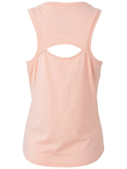 Женский топ теннисный Nike Court Dri-Fit Victory Tank W - arctic orange/black/black