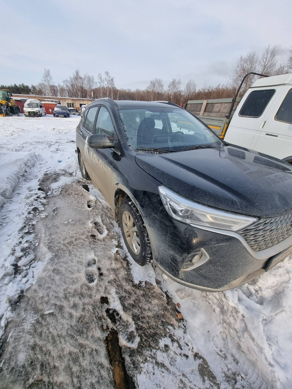 Haval M6 1.5T DCT Family