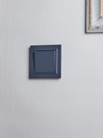 Выключатель 1-кл. СП BRITE ВС10-1-0-БрМ 10А механизм маренго IEK BR-V10-0-10-K35