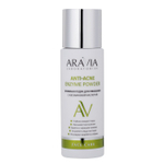 Aravia Laboratories Энзимная пудра для умывания с азелаиновой кислотой Anti-Acne Enzyme Powder, 150 мл