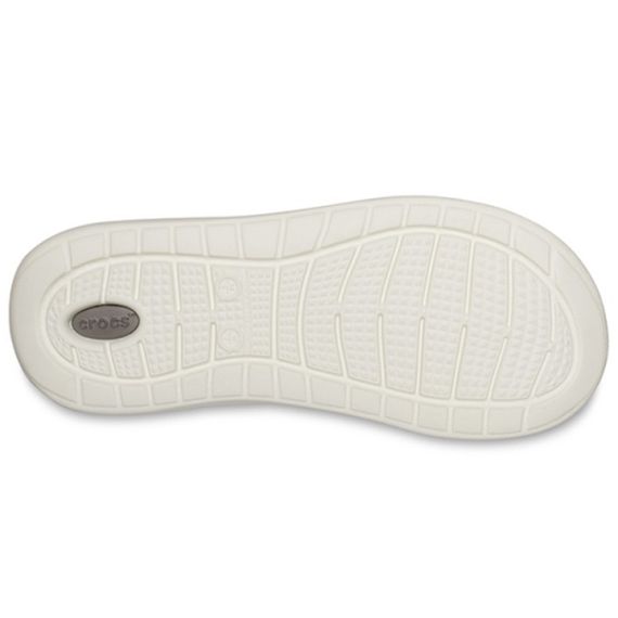 Crocs LiteRide 'Light Gray'
