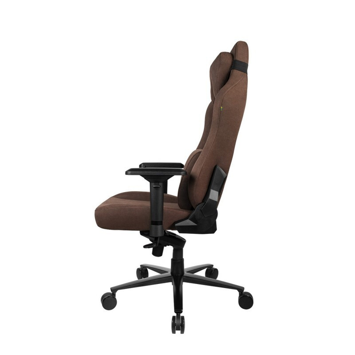Компьютерное кресло (для геймеров) Arozzi Vernazza SuperSoft™ - Brown (VERNAZZA-SPSF-BWN)