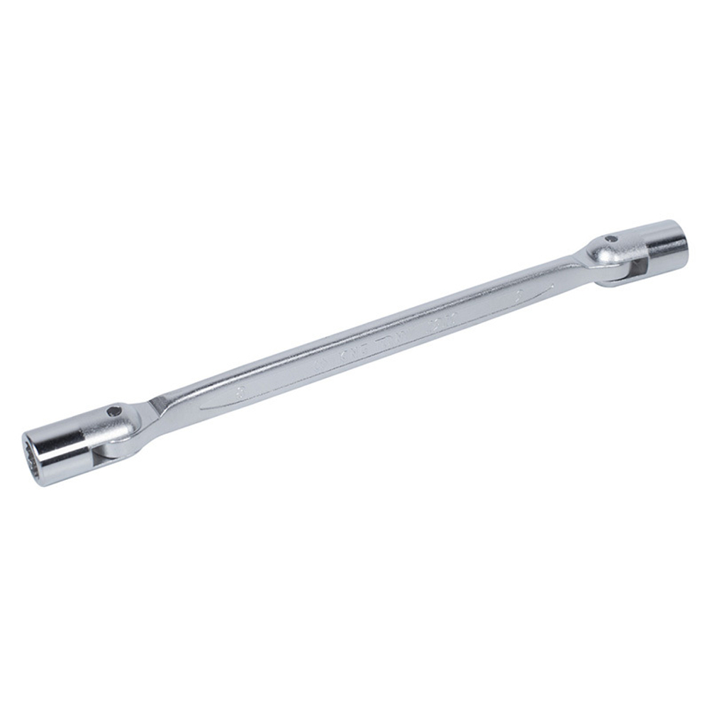 Ключ торцевой с шарнирами 8 x 9 мм KING TONY 19100809