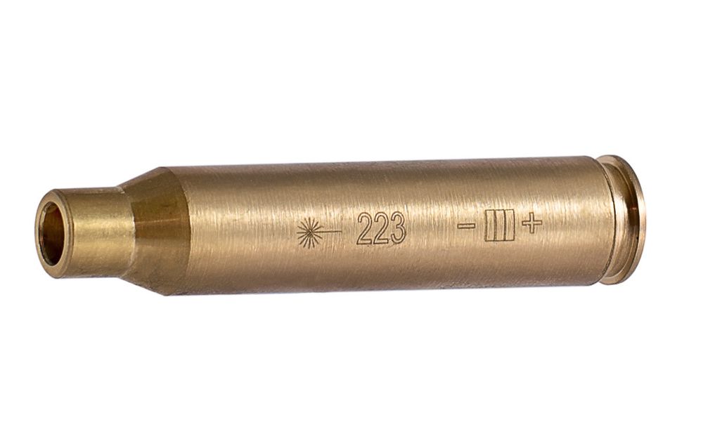 Лазерный патрон ColdShot 223 Rem., ShotTime