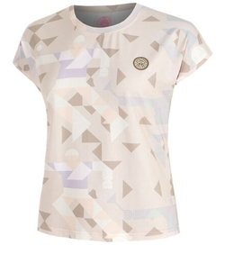 Женская футболка Bidi Badu Paris 2025 Capsleeve