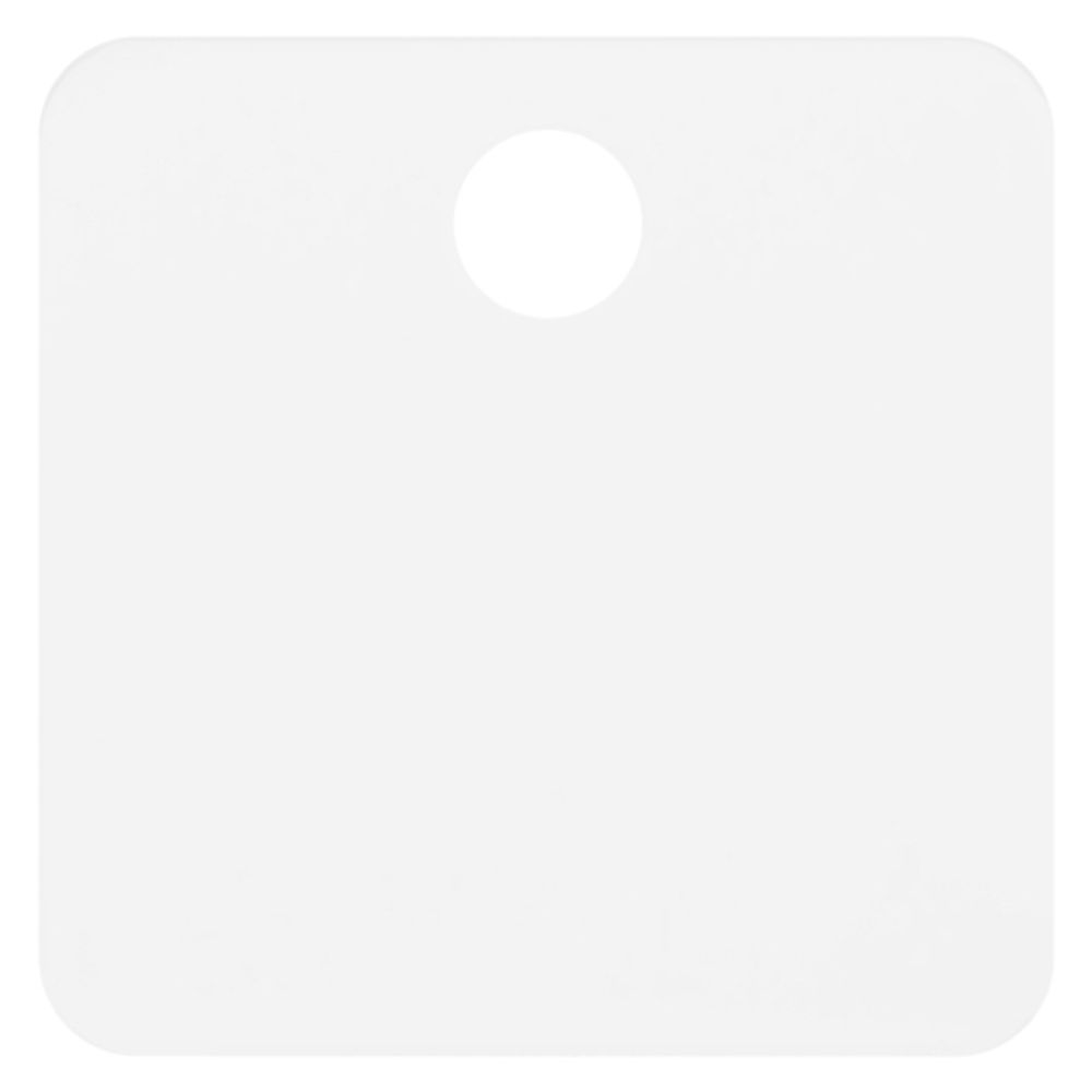 Бирка кабельная маркировочная ЭРА NO-224-607 У153 квадрат 25х25 мм 28*28 100 шт/уп | Бирки кабельные маркировочные